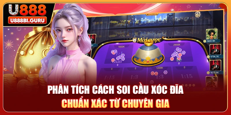 Phân tích cách soi cầu xóc đĩa chuẩn xác từ chuyên gia